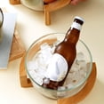 thumbnail image 4 of MasteelfCA 1 Set of Glass Bowl Fruit Salad Bowl Dessert Container Tableware with Base, 4 of 8