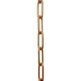 thumbnail image 2 of RCH Hardware CH-ST59-U Steel Chandelier Chain, 2 Sizes, Various Finishes, 2 of 2