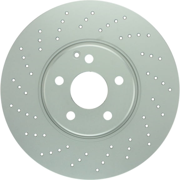 Bosch 36010992 QuietCast Disc Brake Rotor