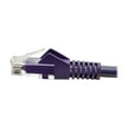 thumbnail image 2 of Tripp Lite 2ft Cat6 Gigabit Ethernet Snagless Molded Patch Cable, 2 of 4