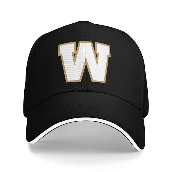Winnipeg Blue Bombers Hat Unisex Casual Baseball Cap