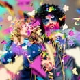 thumbnail image 1 of Confetti cannon butterflies, 1 of 4