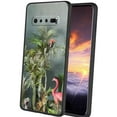 thumbnail image 1 of Compatible with Samsung Galaxy S10+ Plus Phone Case, Exotic Case Silicone Protective for Teen Girl Boy Case for Samsung Galaxy S10+ Plus, 1 of 1