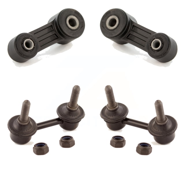 TOR Front Rear Suspension Stabilizer Bar Link Kit for Car Subaru Impreza - Left Right Side (Driver Passenger) KTR-102115