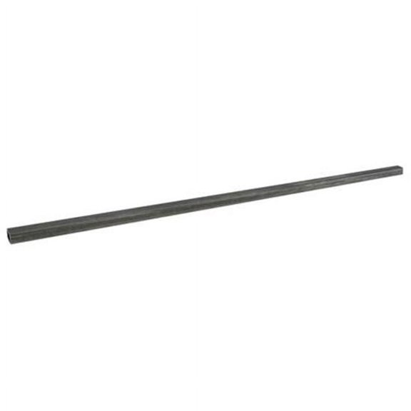 Square Roll Cage Tubing 2 x .120 Inch, 3 Foot Length