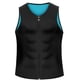 thumbnail image 1 of Chaleco Deportivo Con Cremallera Para Hombre, Cárdigan Moldeador de Cuerpo, Ropa Deportiva Superior Para Hombre Odeerbi ODB-6, 1 of 3