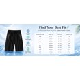 thumbnail image 7 of Women’s Ice Silk Cooling Shorts, High Waist Quick-Dry Stretch Summer Lounge Shorts, 7 of 7