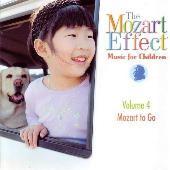 Don Campbell - Music for Children 4: Mozart to Go - Music & Performance - CD