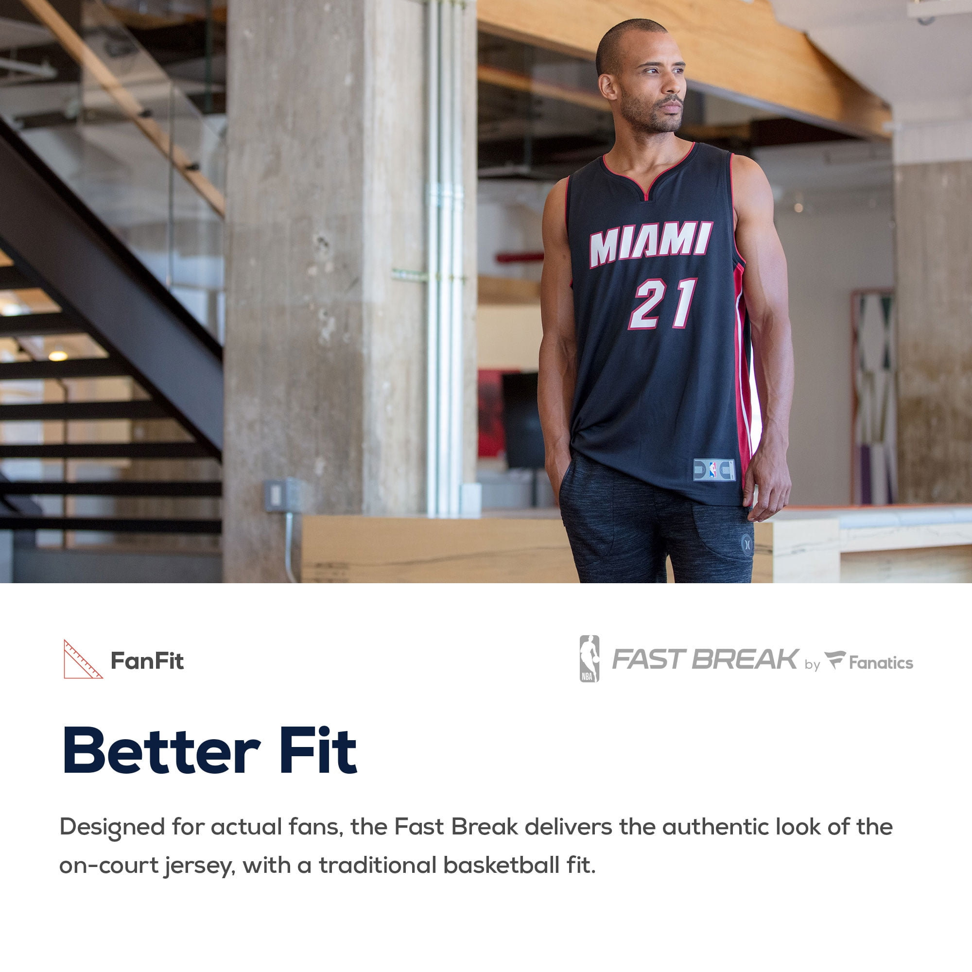 Jimmy Butler Shirt NBA Miami Heat Tee Shirt New - Revetee