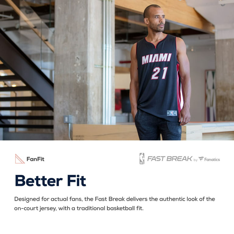 Fanatics offers a variety of Jimmy Butler Heat jerseys