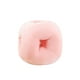 thumbnail image 2 of Naiovety Almohada para dormir, almohada y cómoda de algodón para la cabeza y el cuello, cojín para cama de escolar, suministro Suministros térmicos Rosado, 2 of 6