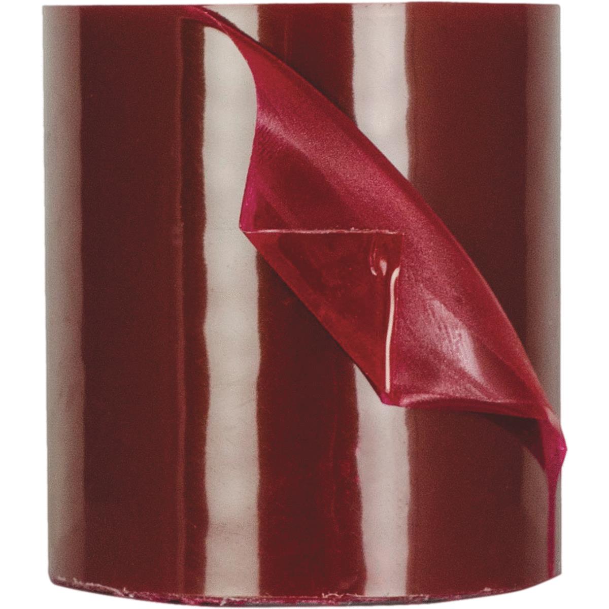 Custom Accessories 2 In. x 60 In. Red Tail Light Repair Tape 21001