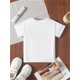 thumbnail image 2 of aYJK7 SeCoND GRaDe Playful Dinosaur Printing Cotton Boys T-Shirt Casual Fashionable Round Neck Kids Short Sleeved Tshirt Back To School Season, 2 of 5
