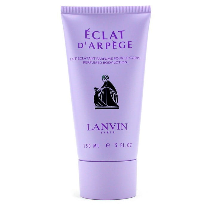 arpege body lotion