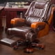 thumbnail image 3 of Massage Office Chair Dining Living Room Recliner Mobile Black Conference Office Chair Chaise Sillones Individual Furnitures My Lux Decor Round, 3 of 14