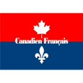 thumbnail image 3 of CafePress - Canadien Francais (Card) Large Mug - 15 oz Ceramic Large White Novelty Mug, 3 of 6
