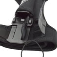 thumbnail image 4 of 2x Portacuchillos de buceo Envoltura de neopreno Correas para piernas bolsillos kusrkot Correa para la pierna del equipo de buceo, 4 of 8