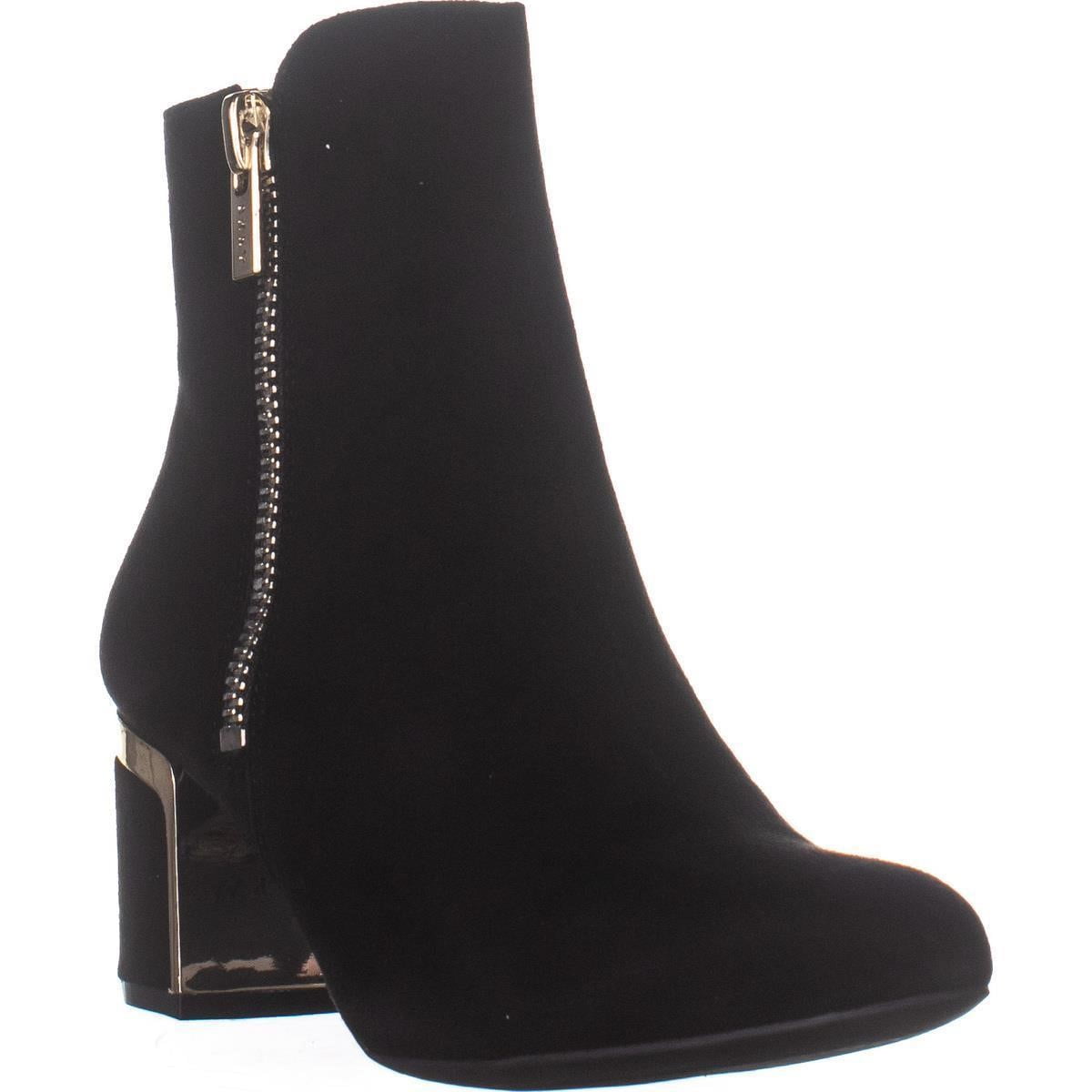 dkny ankle booties