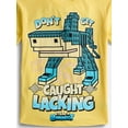 thumbnail image 2 of Roblox "Steal a Brainrot" Boys' Short Sleeve Graphic T-Shirt, Sizes 4-18, 2 of 3