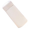 thumbnail image 3 of Cute Portable Stainless Steel Insulated Water Bottle with Filter - White 150ml, 3 of 5