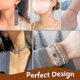 thumbnail image 4 of Bead Spinner For Jewelry Making Wooden Diy Bead Bowl Spinner Holder, 4 of 4