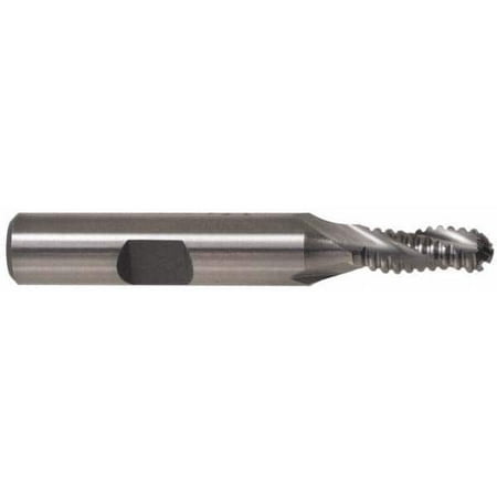 

Value Collection 1/4 Diam Coarse Pitch 5/8 LOC 3 Flute Cobalt Roughing Ball End Mill