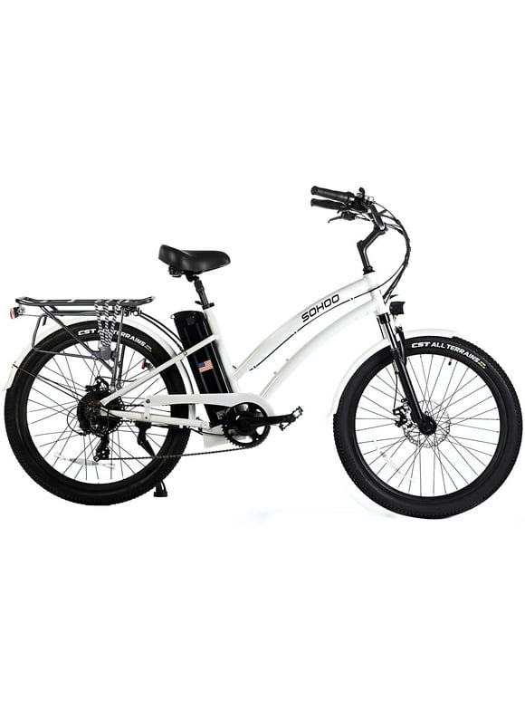 sohoo Electric Bikes