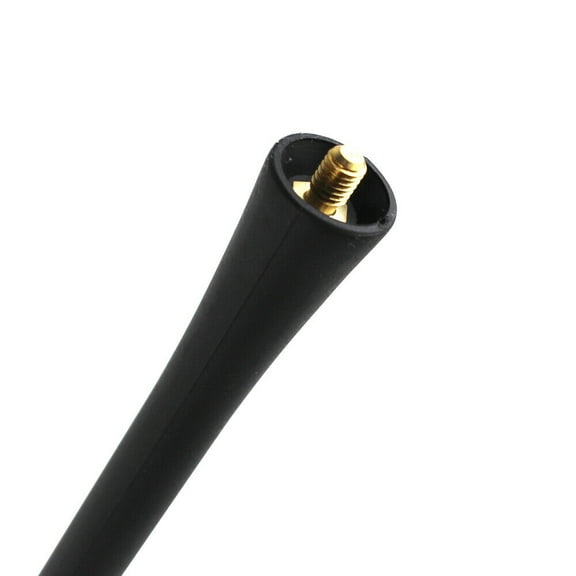 Zyutaosan Fit For Ford Fusion 2006-2020 New 16" Black Antenna Mast Power Rod Radio Am/Fm