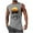 Gray-men's tank tops graphic, variant on Txeol Holiday Deals Mens Tank Tops Beach Summer Sleeveless Shirts Graphic Tropical Hawaiian Palm Tree Vacation Tanks Muscle Gym Tank Top,Gray,XL