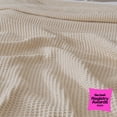 thumbnail image 2 of Great Bay Home All-Season Waffle Cotton Bed Blanket 90x90 (Full / Queen, Oatmeal), 2 of 6