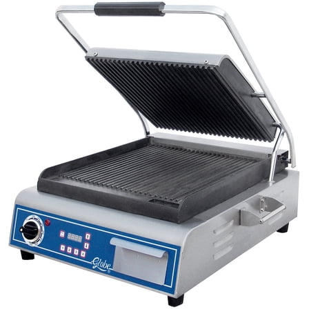 Globe GPG14D Sandwich/Panini Grill