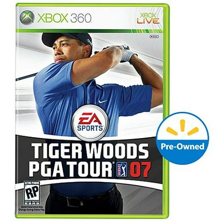 Wwii Wood - Tiger Woods PGA Tour 07 - Xbox 360