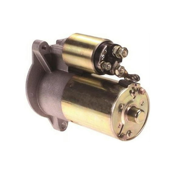 Starter - Compatible with 1992 - 1996 Ford E-350 Econoline Club Wagon 7.5L V8 1993 1994 1995