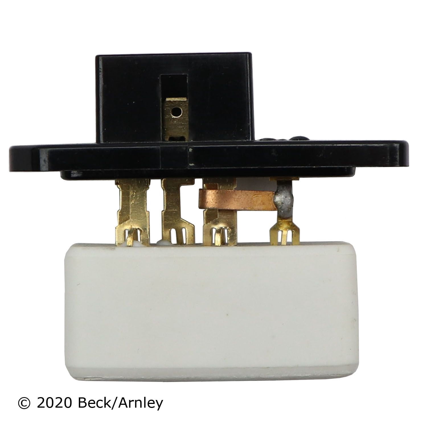 BeckArnley 204-0055 Blower Motor Resistor
