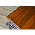 thumbnail image 3 of Ball and Claw Mahogany Lamp Table, 3 of 7