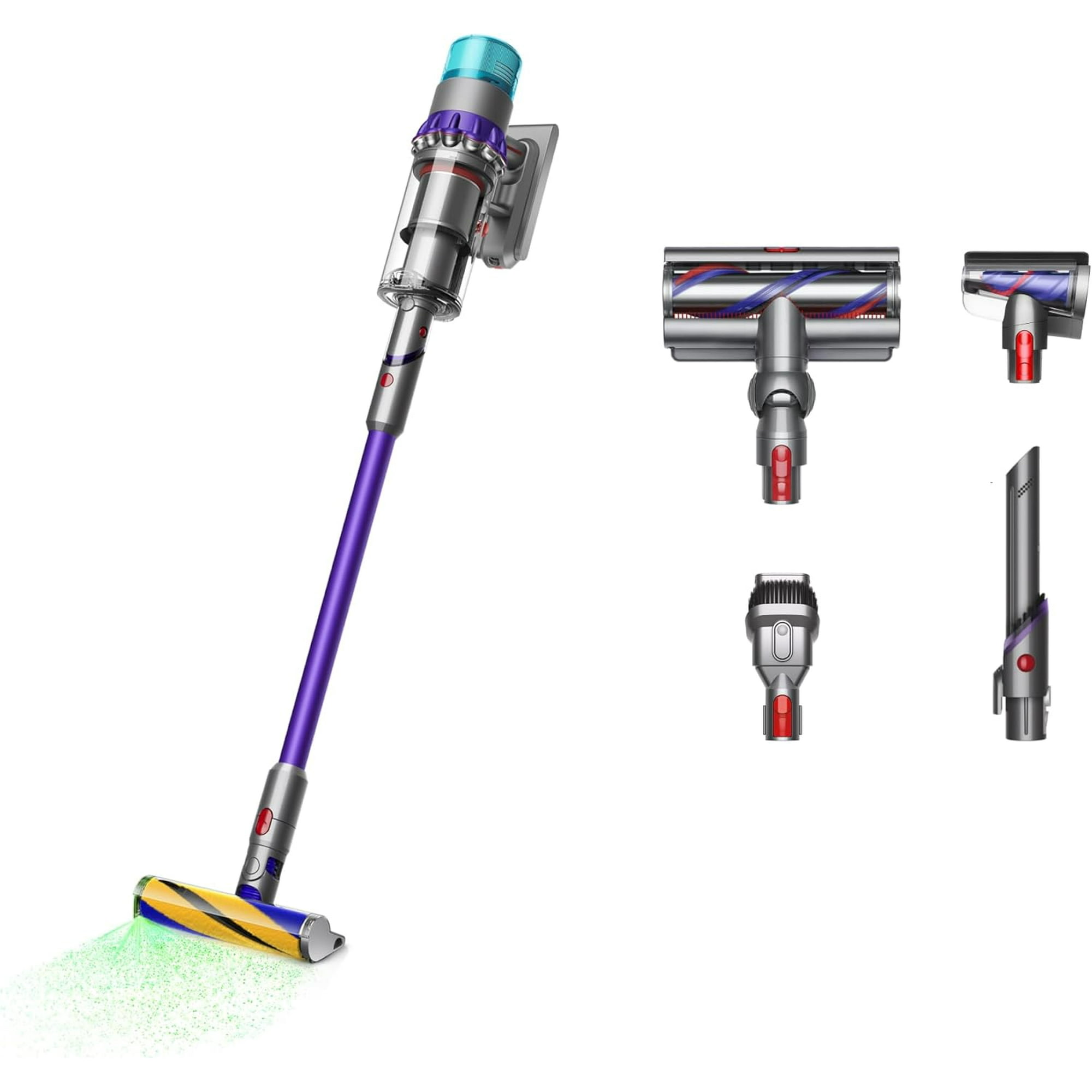 Dyson Gen5detect Absolute (Prussian blue/Copper) | Open Box