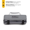thumbnail image 4 of Cooler RTIC Everyday de 15 latas, portátil y aislante, 4 of 7