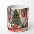 thumbnail image 5 of Lhasa Apso Cozy Christmas Decorative Soy Candle 3.25 in x 3.75 in, 5 of 5