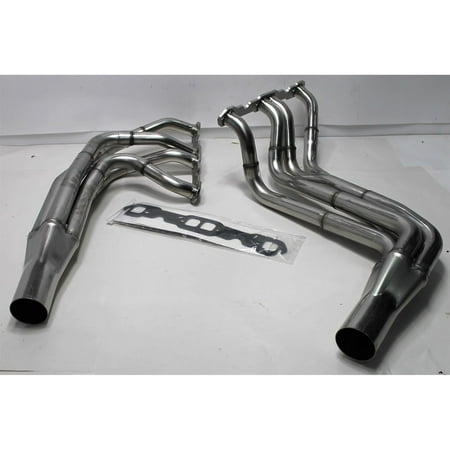 Garage Sale - Dynatech Modified 604 Crate Engine Headers, 1-1/4 Inch, Triple