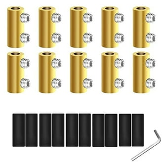 100 Stuks Geïsoleerde Crimp Connectors Voor Elektrische Draad 10 12 Awg