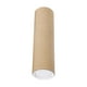 thumbnail image 5 of Tubos de envío de 76 mm con tapas, cajas de cartón kraft para transportar carteles, tubos de embalaje redondos de cartón kraft. 50cm, 5 of 9