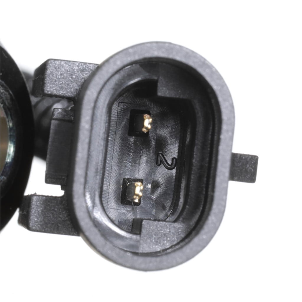 KarParts360 For Hyundai Sonata 2007-2019 Knock Sensor | Black Connector Color | Bolt Mount Mounting | Female Connector | 1 Male Terminal | 2 Terminal Quantity | Replacement For 392502G200, 392502G700