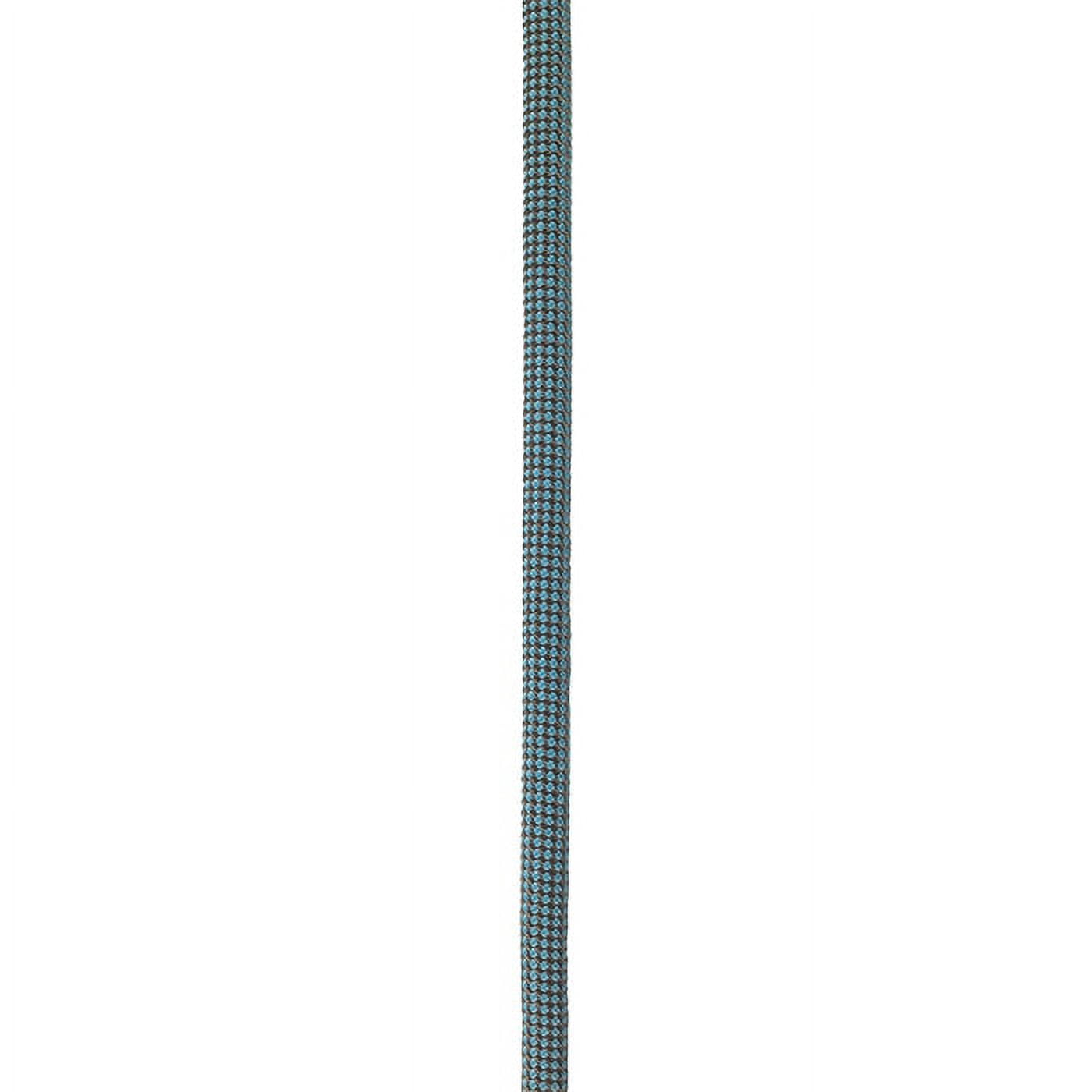 Maxim New England Chalk Line Gym Climbing Rope - 10.8mm X 200m (Gray)