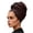 Coffee, variant on Head Wraps for Women Stretch Soft Hair Wraps Solid Color Head Scarf Headwraps Headbands,Blue