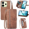 thumbnail image 1 of Funda billetera anti-golpes para GANGXUN Xiaomi Redmi Note14 4G , ideal para día a día y trabajo, 1 of 5