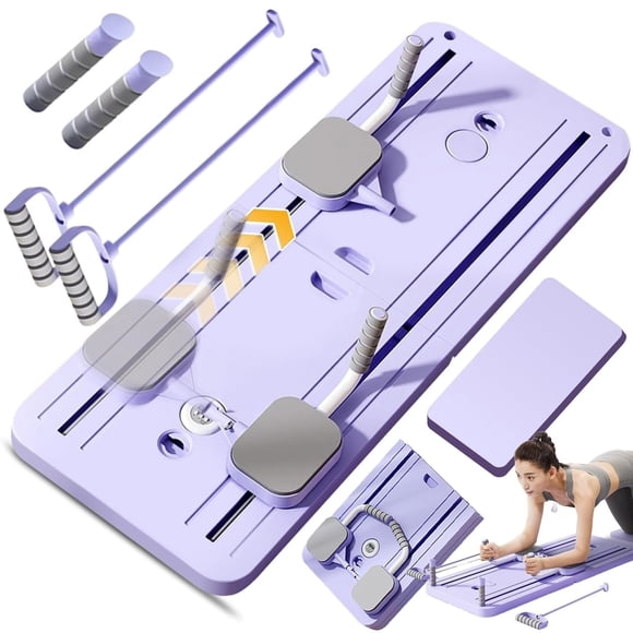 Tabla abdominal Pafal Multifunctional Ab Core Trainer Púrpura