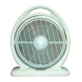 thumbnail image 3 of SPT 14 in 3-Speed Quiet Operation Energy Efficient Box Fan, 3 of 3