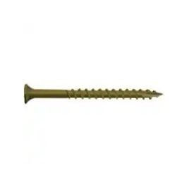 

Camo Camo 0356134 Deck Screws Protech Coated Tan #8 By 2 Inch Star Drive Bugle Head 350 Pack