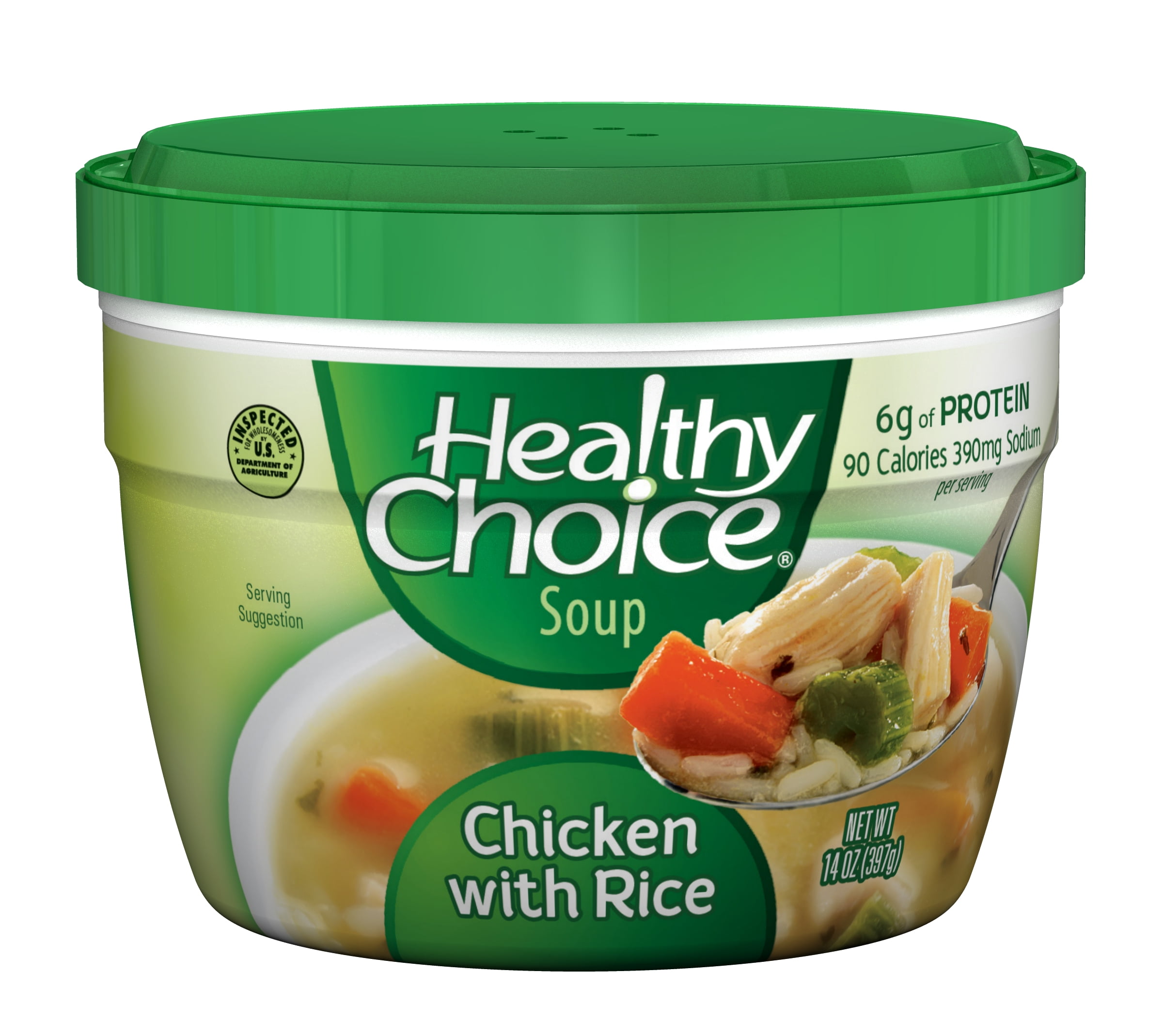 Healthy Choice Country Vegetable Soup, 14 Ounce by ConAgra Foods Inc.