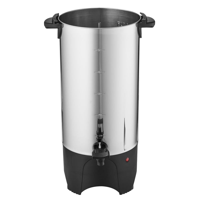 AsterOutdoor Commercial Coffee Urn, 50-Cup photo 5